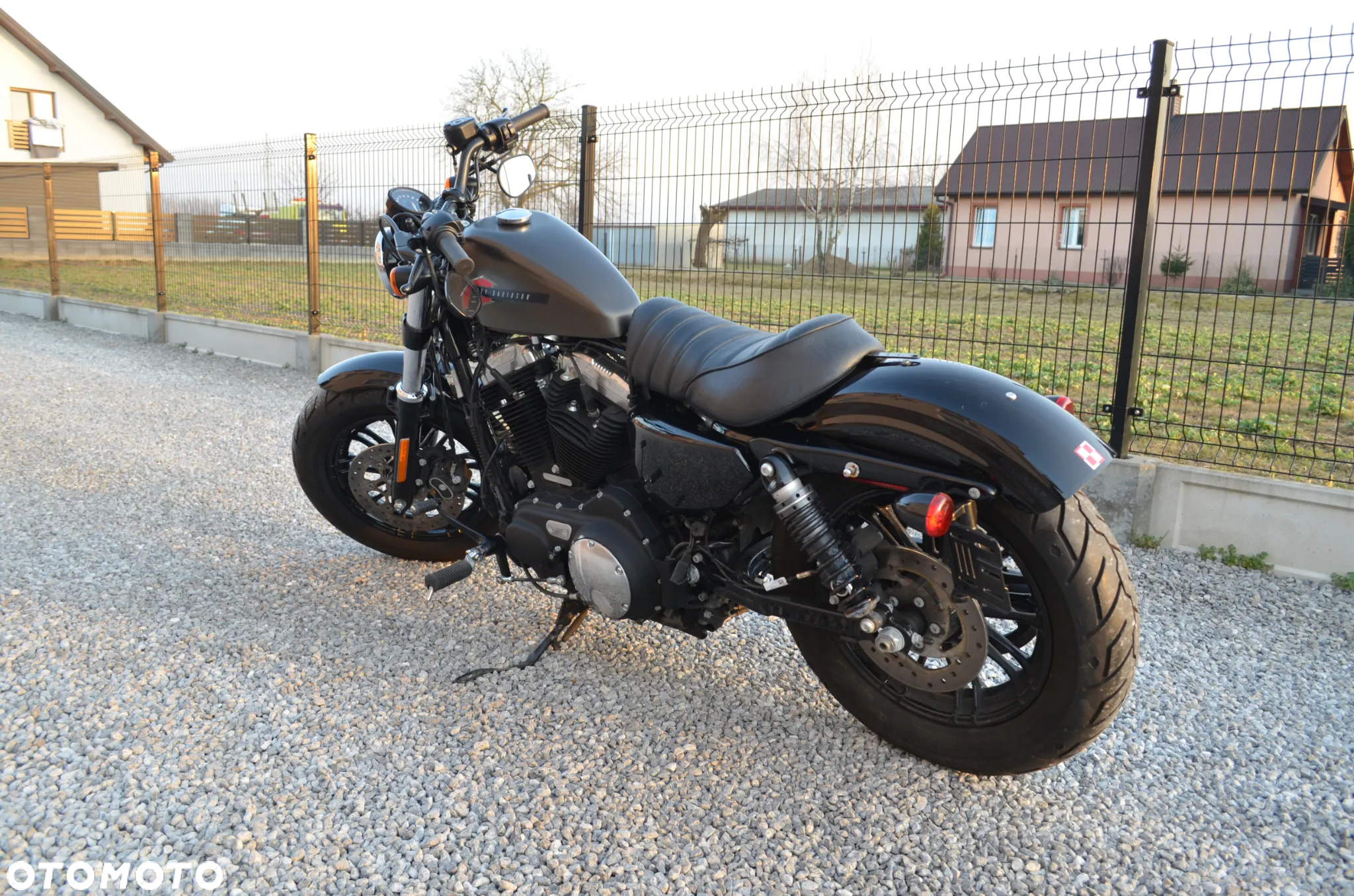 Harley-Davidson Sportster Forty-Eight - 5