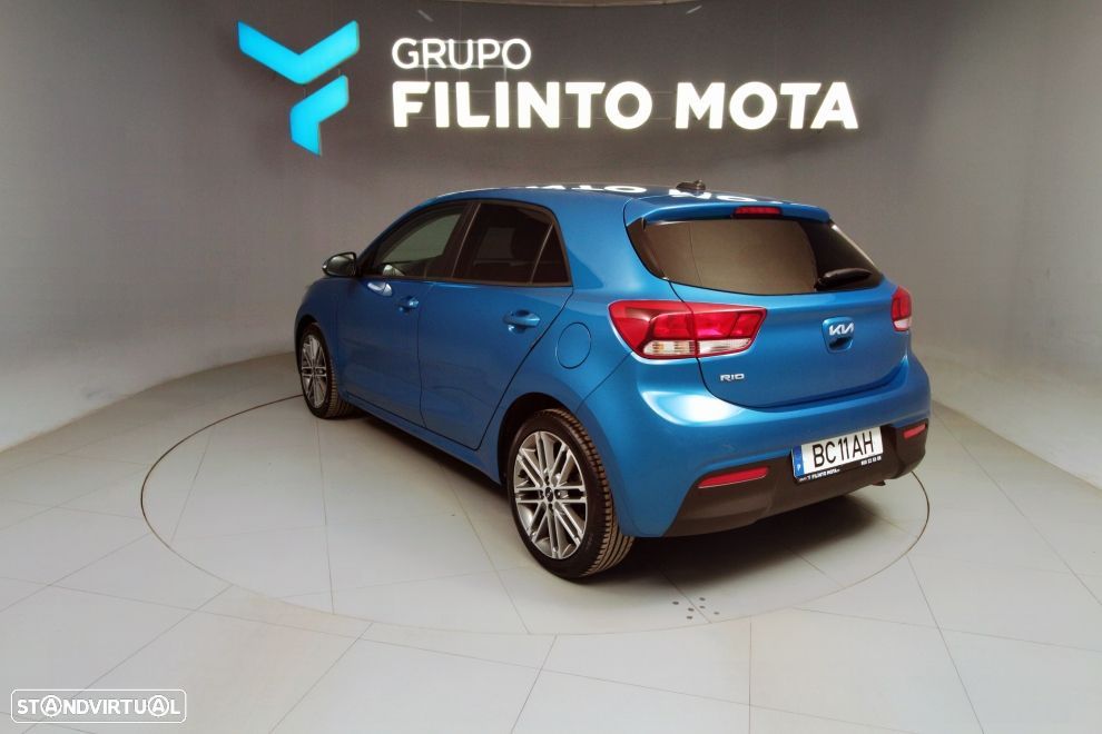 Kia Rio 1.0 T-GDi Drive - 4