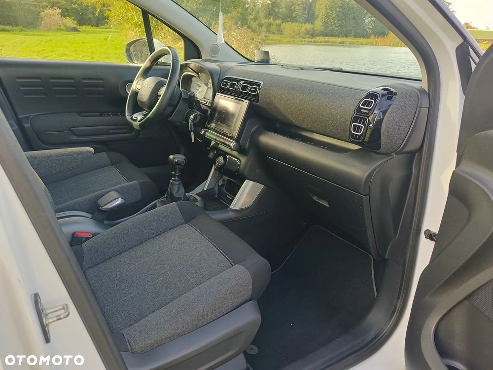 Citroën C3 Aircross 1.2 PureTech GPF Rip Curl S&S - 11