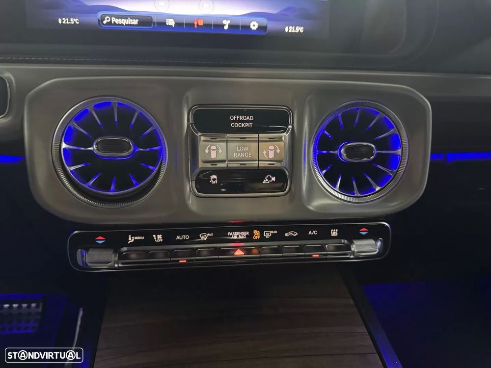 Mercedes-Benz G 580 EQ - 19