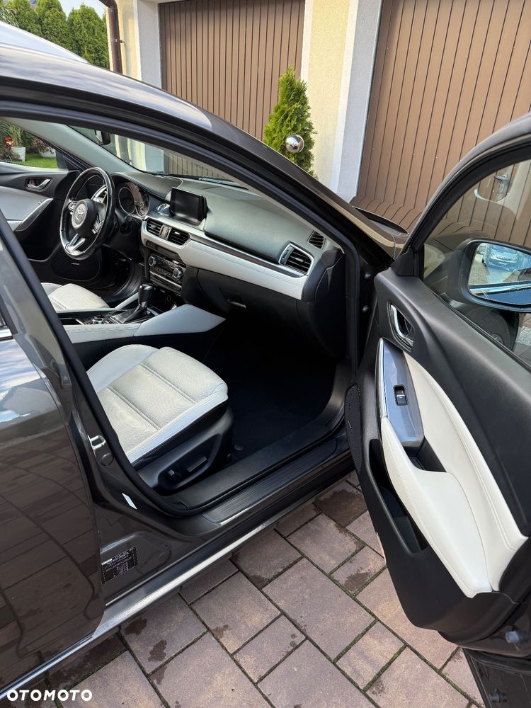 Mazda 6 2.2 D Skypassion I-ELoop - 28