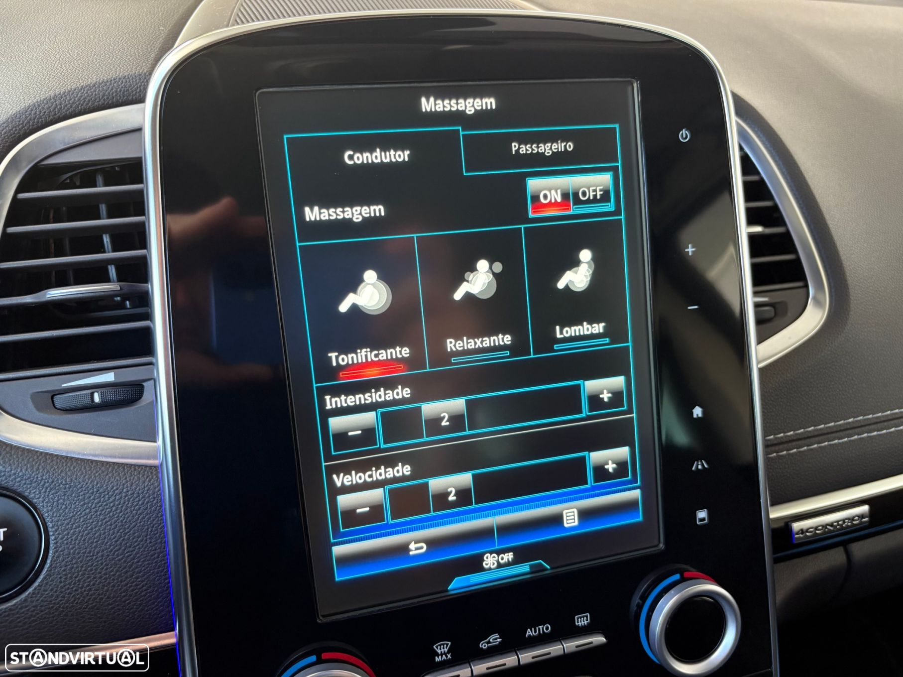 Renault Espace 1.6 dCi Initiale Paris EDC - 38