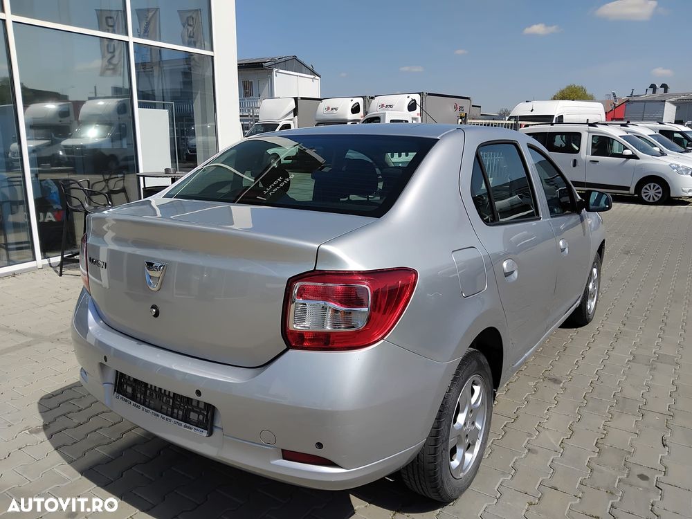 Dacia Logan 1.2 73 CP Prestige - 5