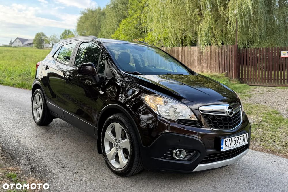 Opel Mokka 1.7 CDTI ecoFLEX Start/Stop Innovation - 4