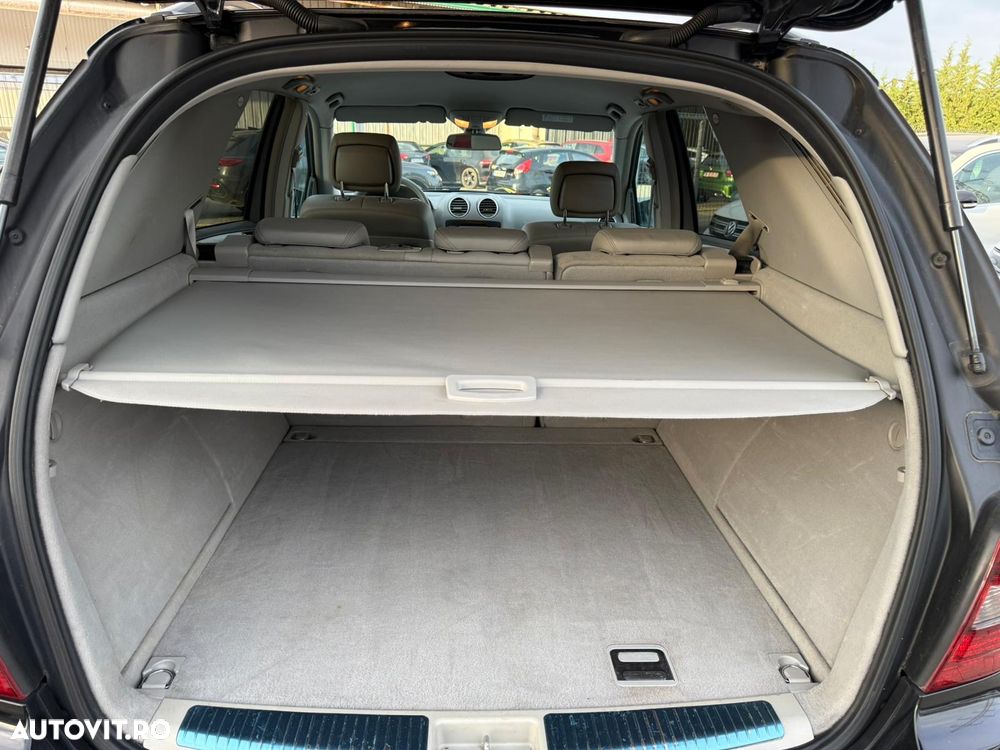 Mercedes-Benz ML 320 CDI 4Matic 7G-TRONIC - 25