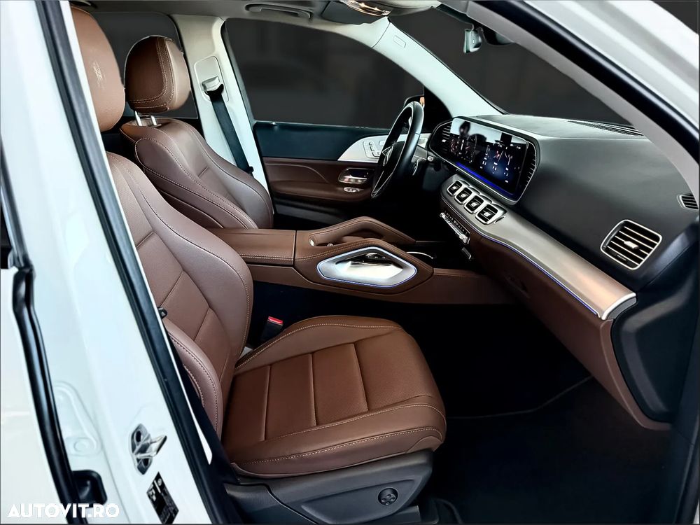 Mercedes-Benz GLE 450 d 4Matic 9G-TRONIC AMG Line Advanced Plus - 17