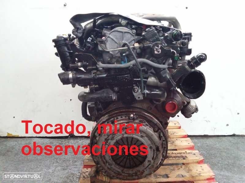 MOTOR COMPLETO VOLVO V50 FAMILIAR - 1