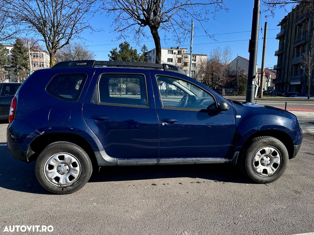 Dacia Duster 1.5 dCi 4x2 Laureate - 4