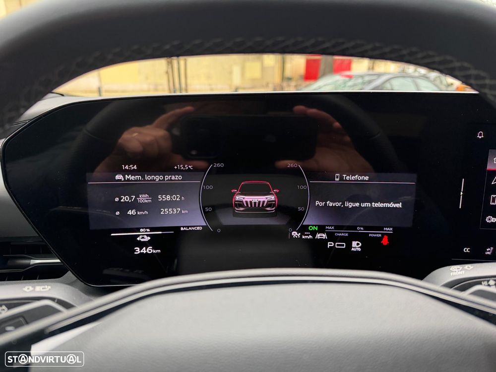 Audi Q6 e-tron 100 kWh Performance SE Business Plus Electric Days - 28