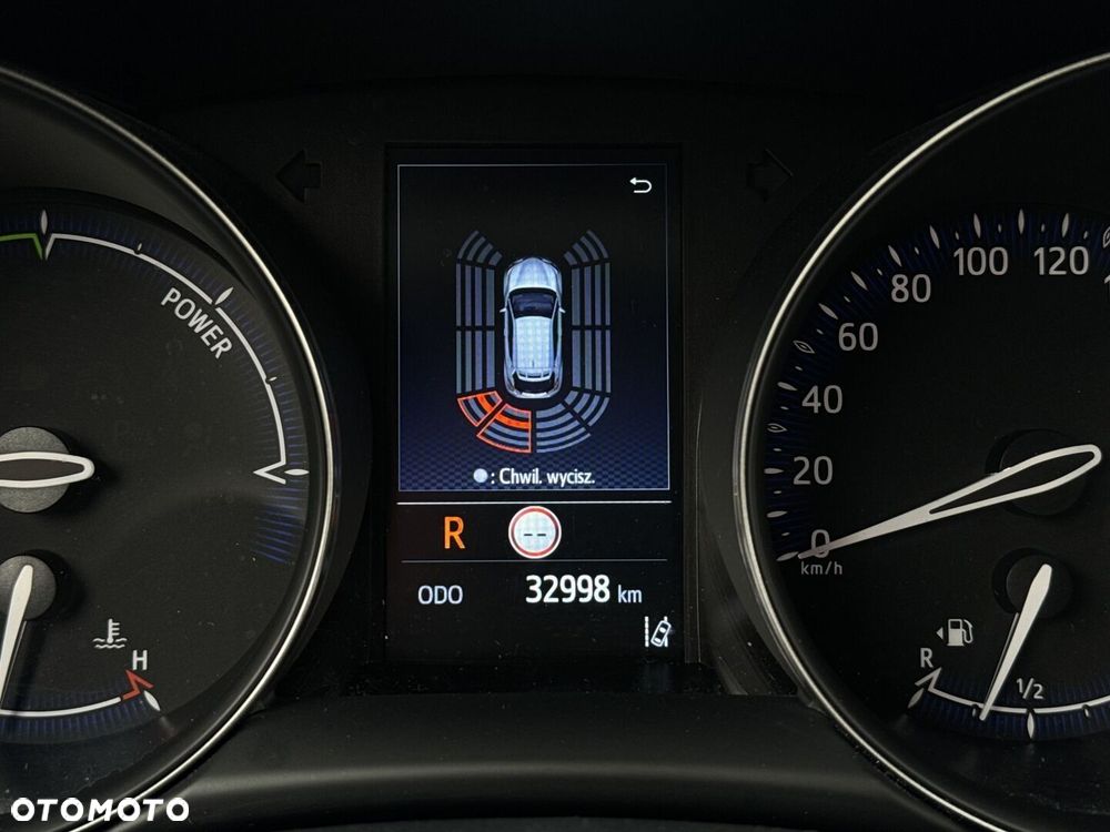 Toyota C-HR 1.8 Hybrid GPF GR Sport - 25