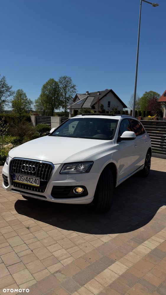 Audi Q5 2.0 TFSI Quattro Tiptronic - 2