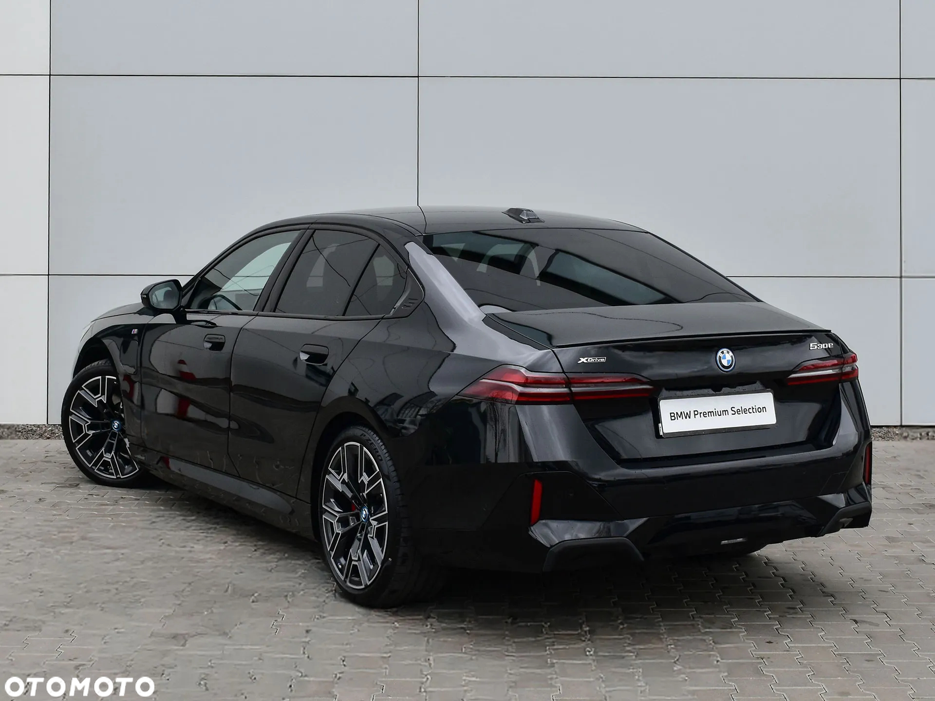 BMW Seria 5 - 8