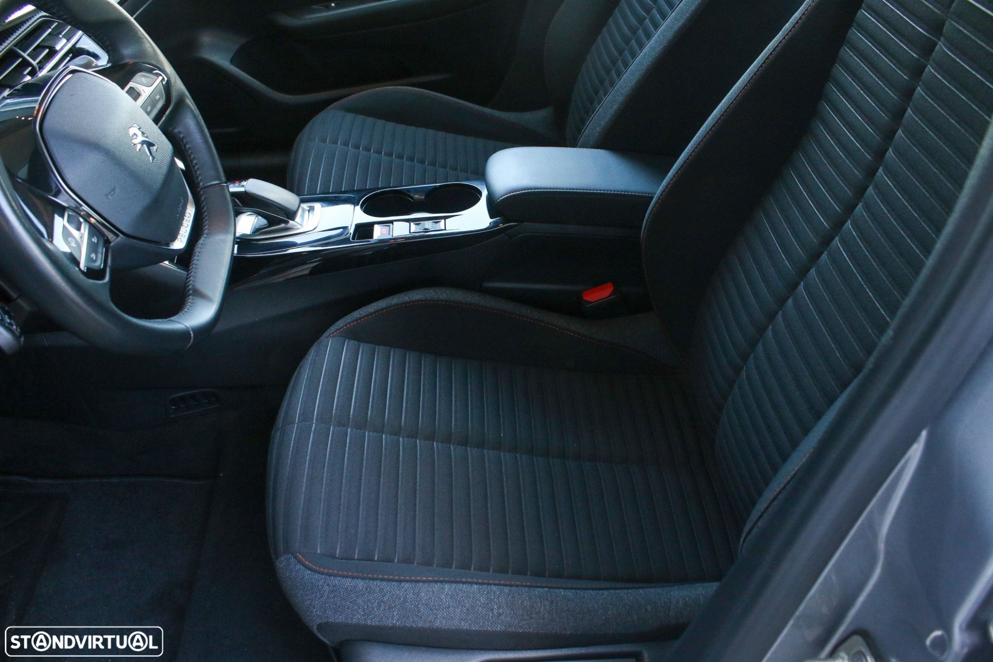 Peugeot e-208 50 kWh Active - 11