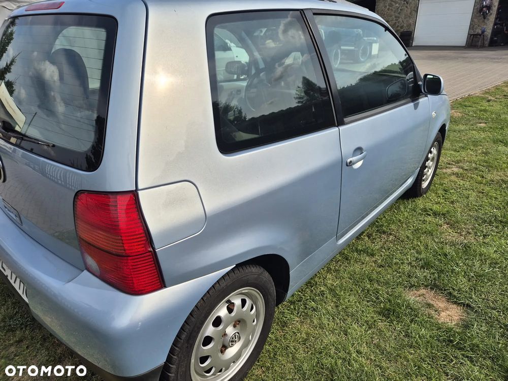 Volkswagen Lupo 1.2 TDI 3L - 6