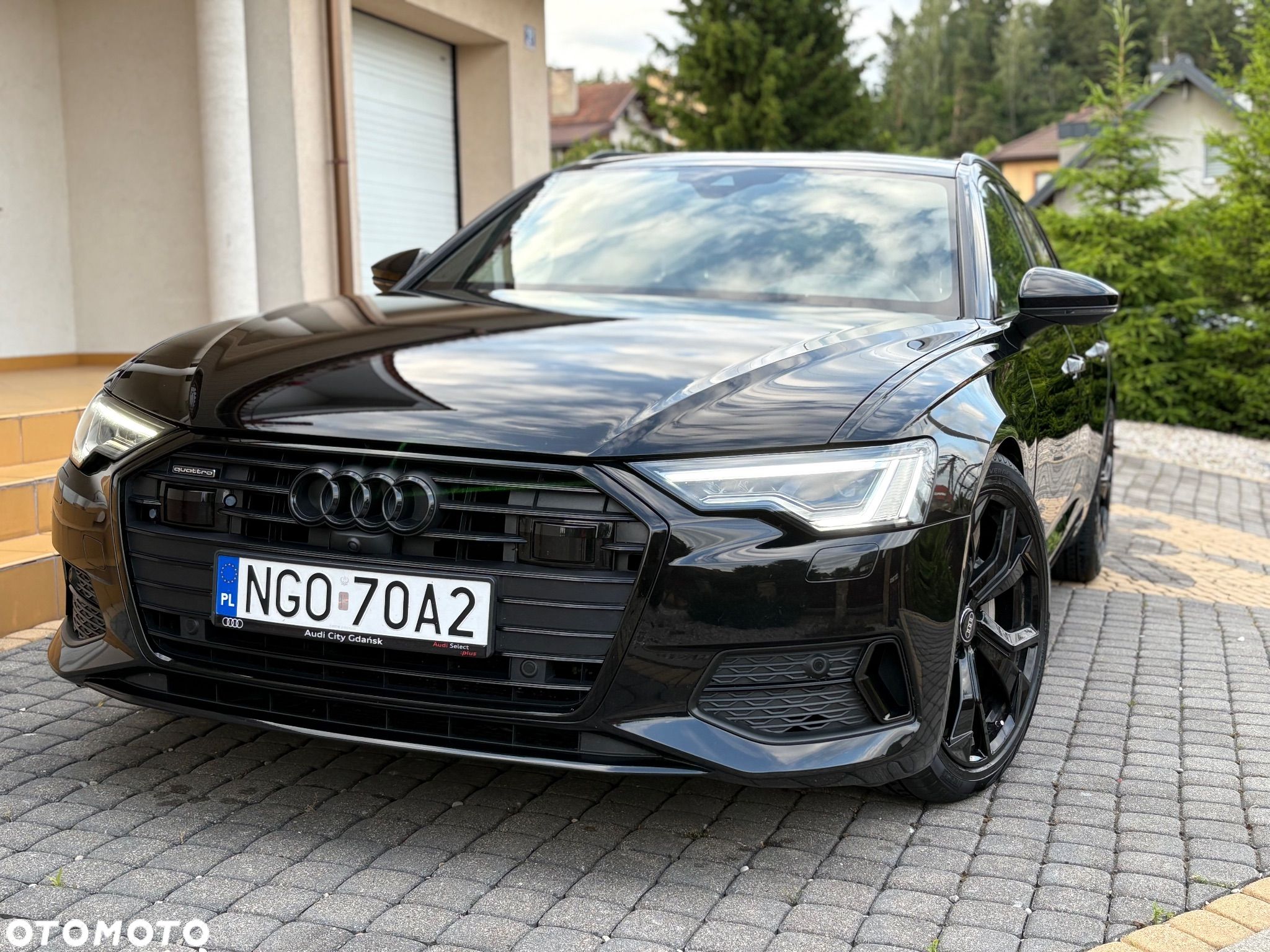 Audi A6 40 TDI mHEV Quattro Sport S tronic - 1