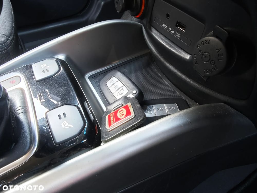 Kia Soul 1.6 CRDI Automatik Spirit - 18