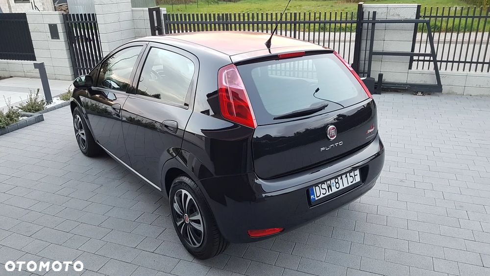 Fiat Punto - 25