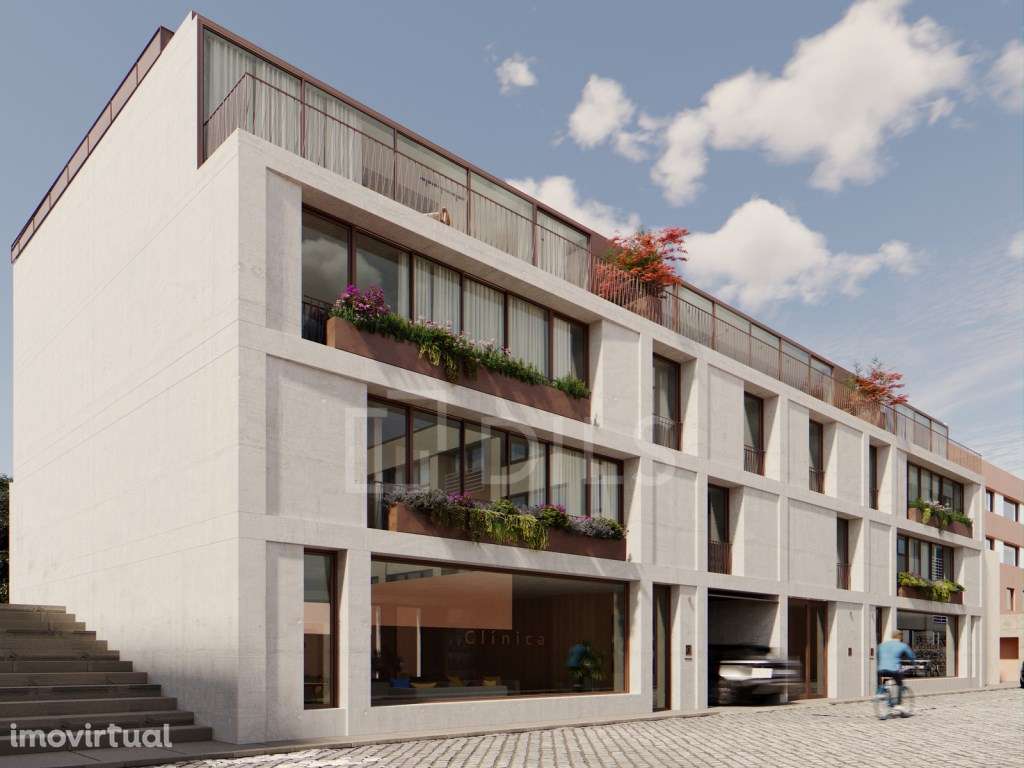 Espaço comercial em novo empreendimento, junto à Avenida da Boavista - Grande imagem: 3/30