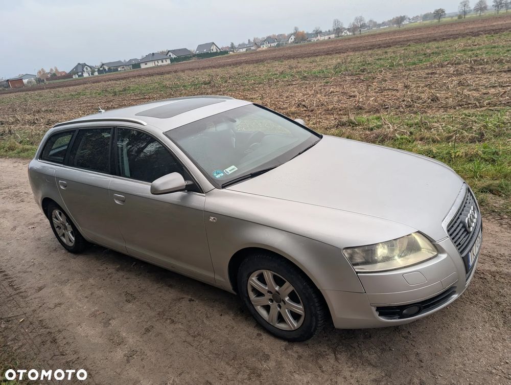 Audi A6 Avant - 1