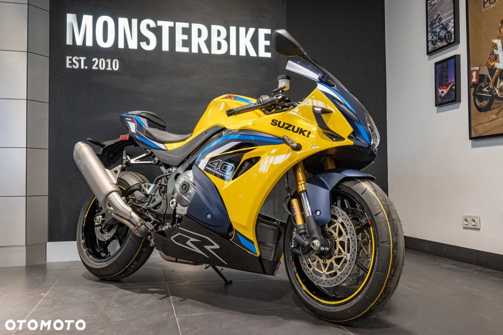 Suzuki GSX-R - 2