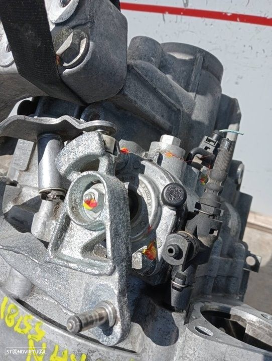 CAIXA VELOCIDADES VOLKSWAGEN TOURAN 2007 -JLT - 15