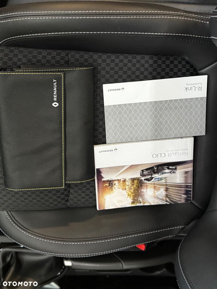 Renault Clio ENERGY TCe 120 LIMITED 2018 - 15