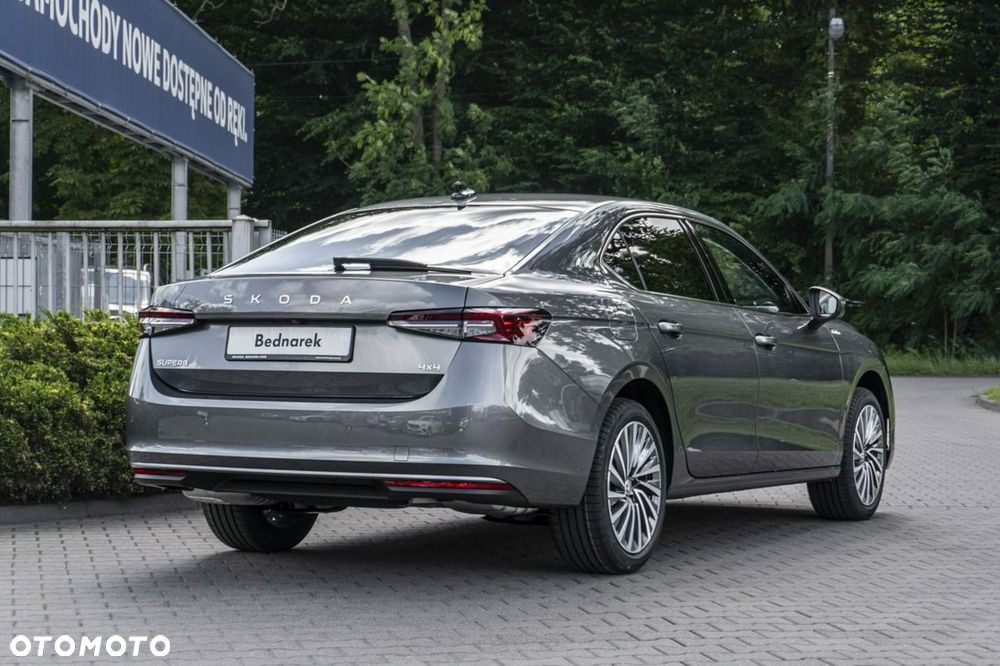 Skoda Superb - 13
