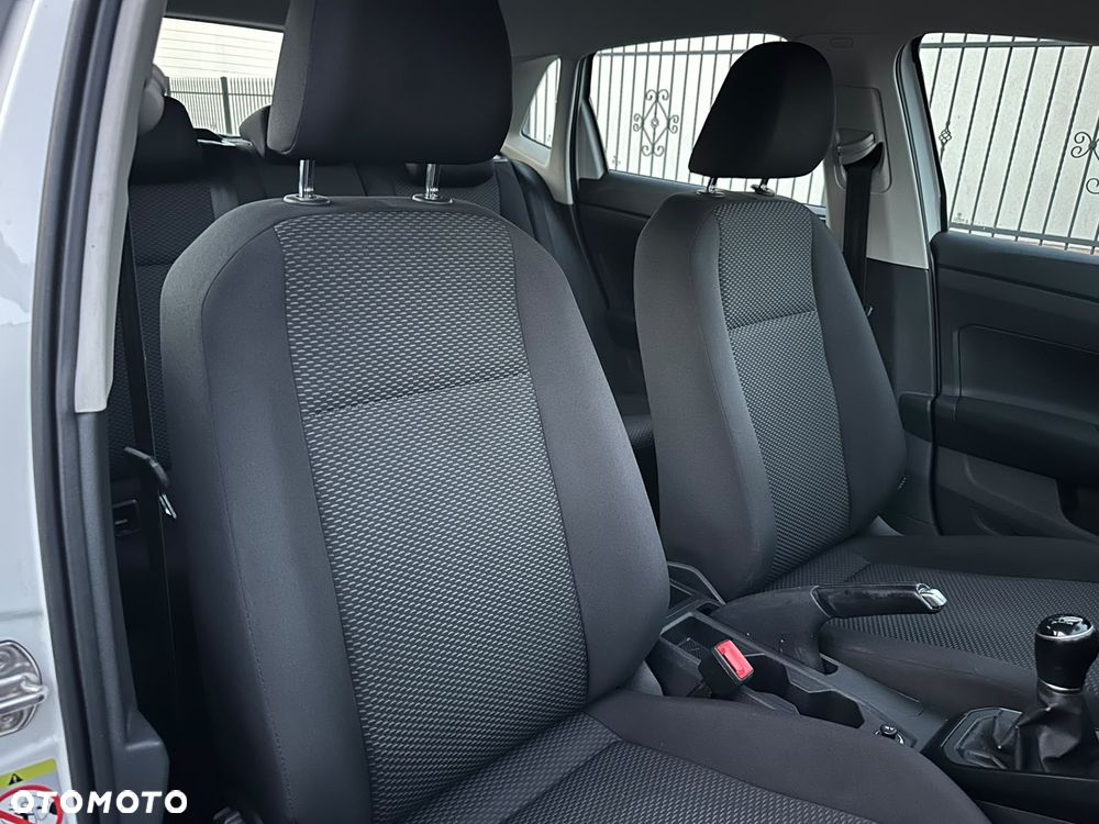 Volkswagen Polo 1.6 TDI SCR Comfortline - 9