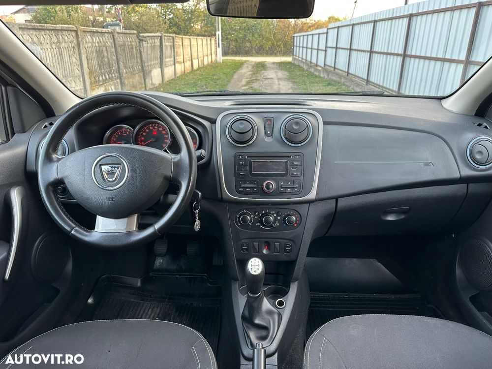 Dacia Logan 1.5 90CP Laureate - 7