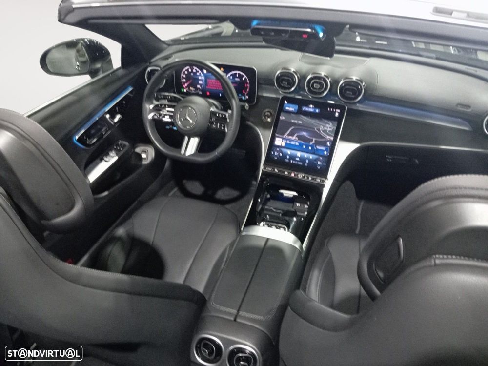 Mercedes-Benz CLE 220 d Cabrio - 10
