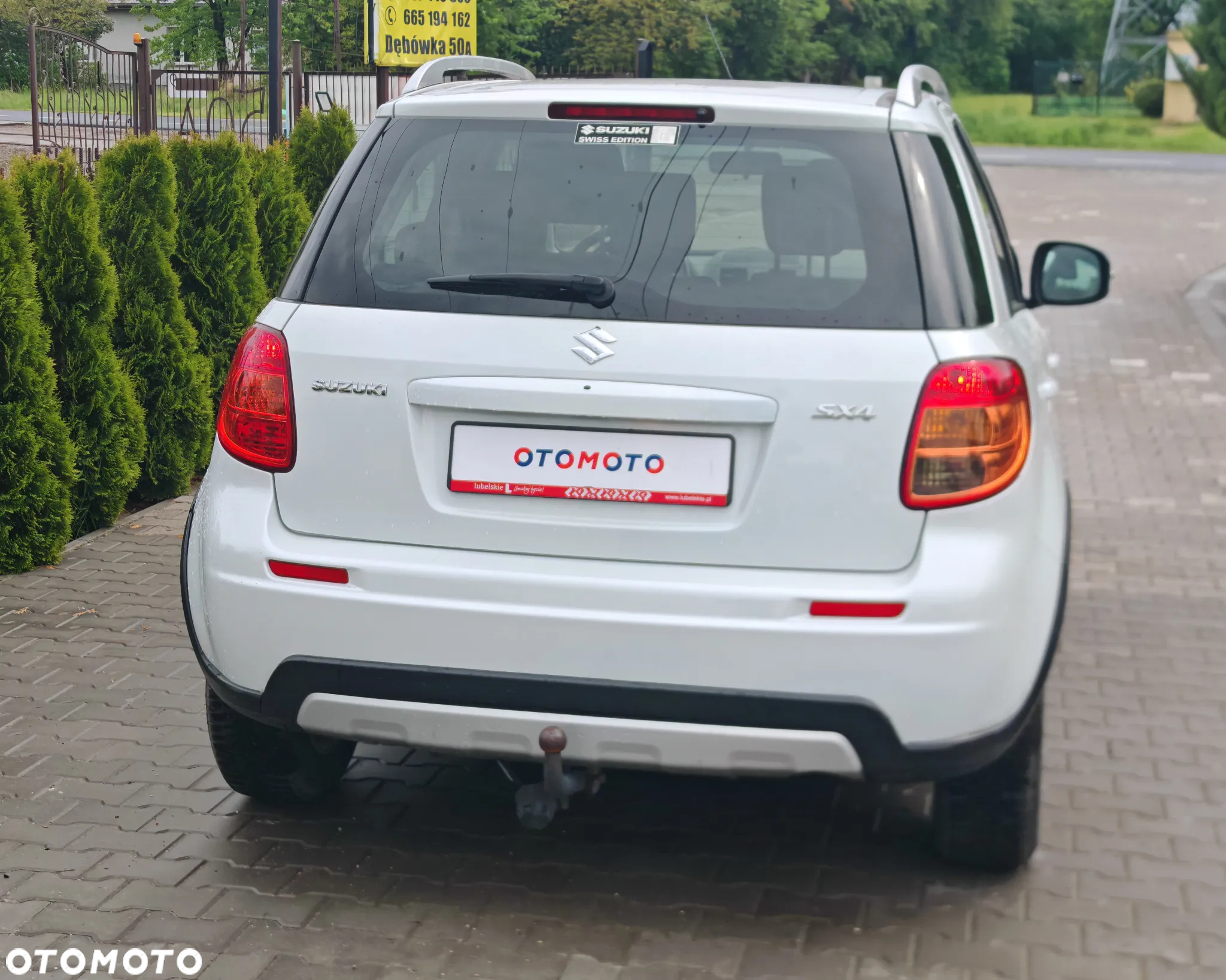 Suzuki SX4 1.6 VVT 4x4 Limited - 23