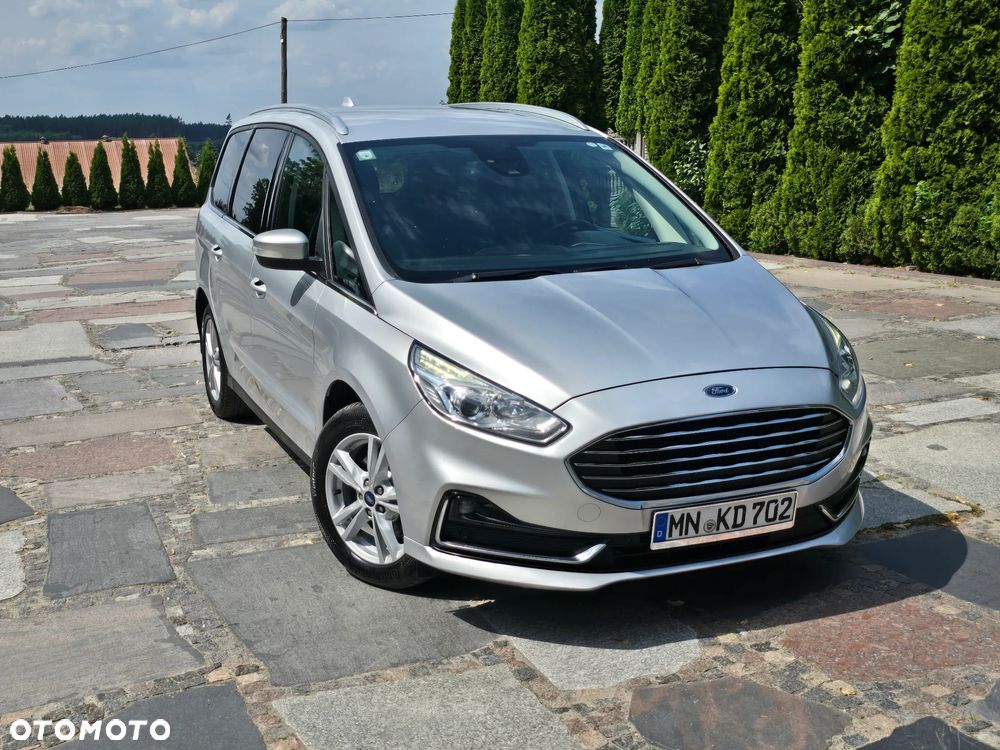 Ford Galaxy 2.0 EcoBlue Titanium - 3