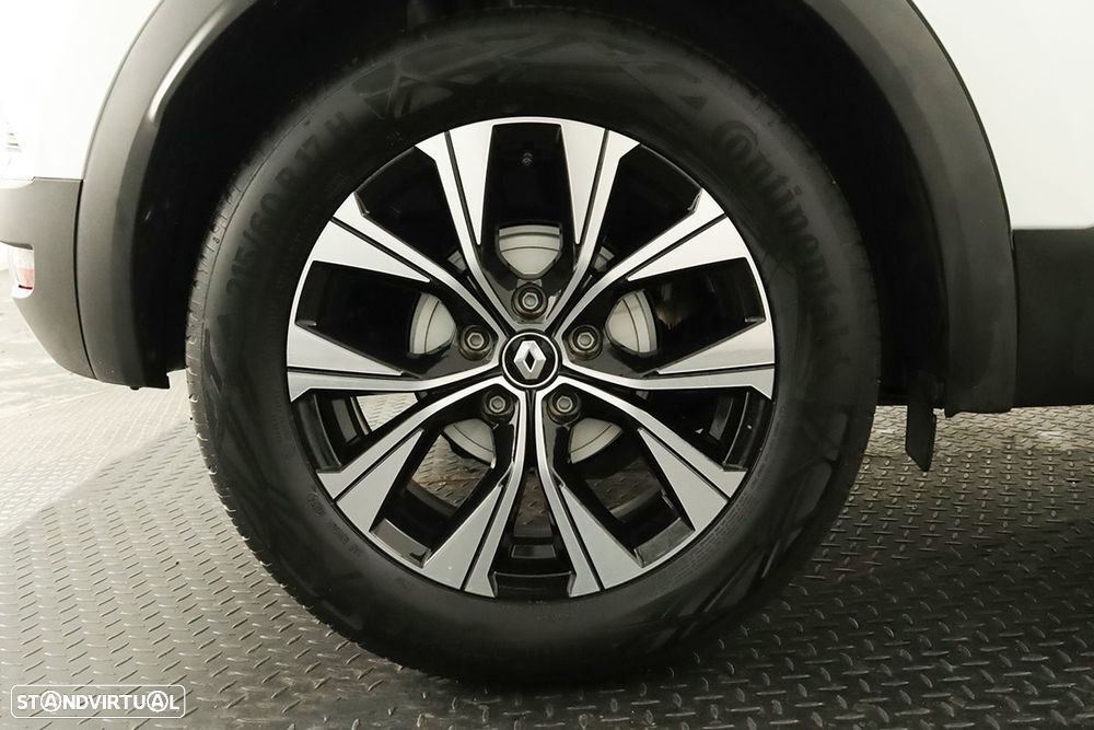 Renault Captur 1.0 TCe Techno Bi-Fuel - 5