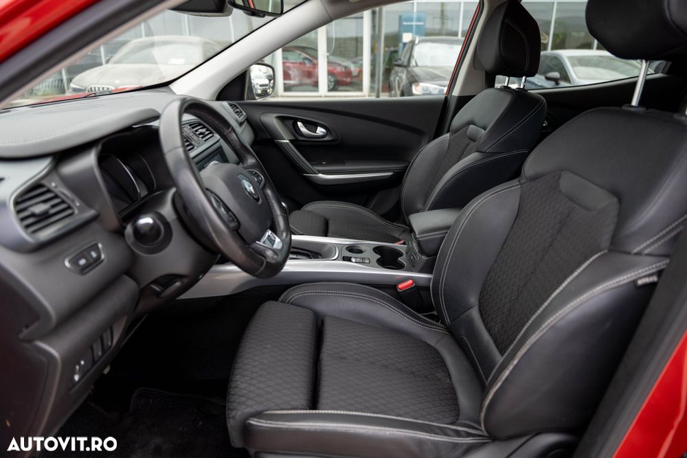 Renault Kadjar BLUE dCi 115 EDC BOSE EDITION - 14