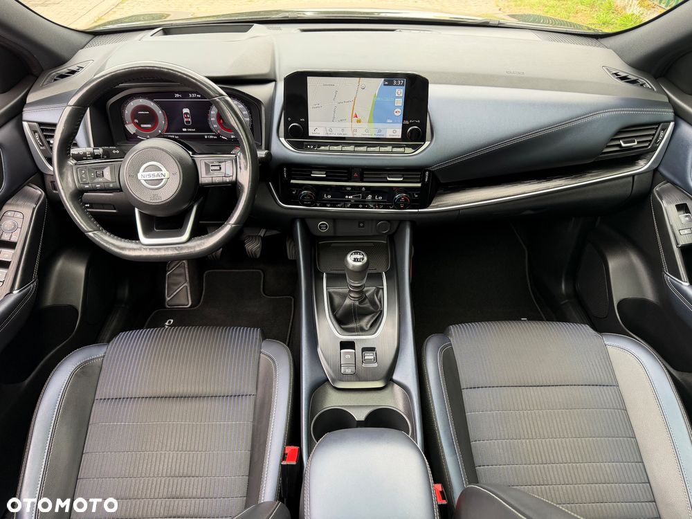 Nissan Qashqai 1.3 DIG-T MHEV Tekna - 7