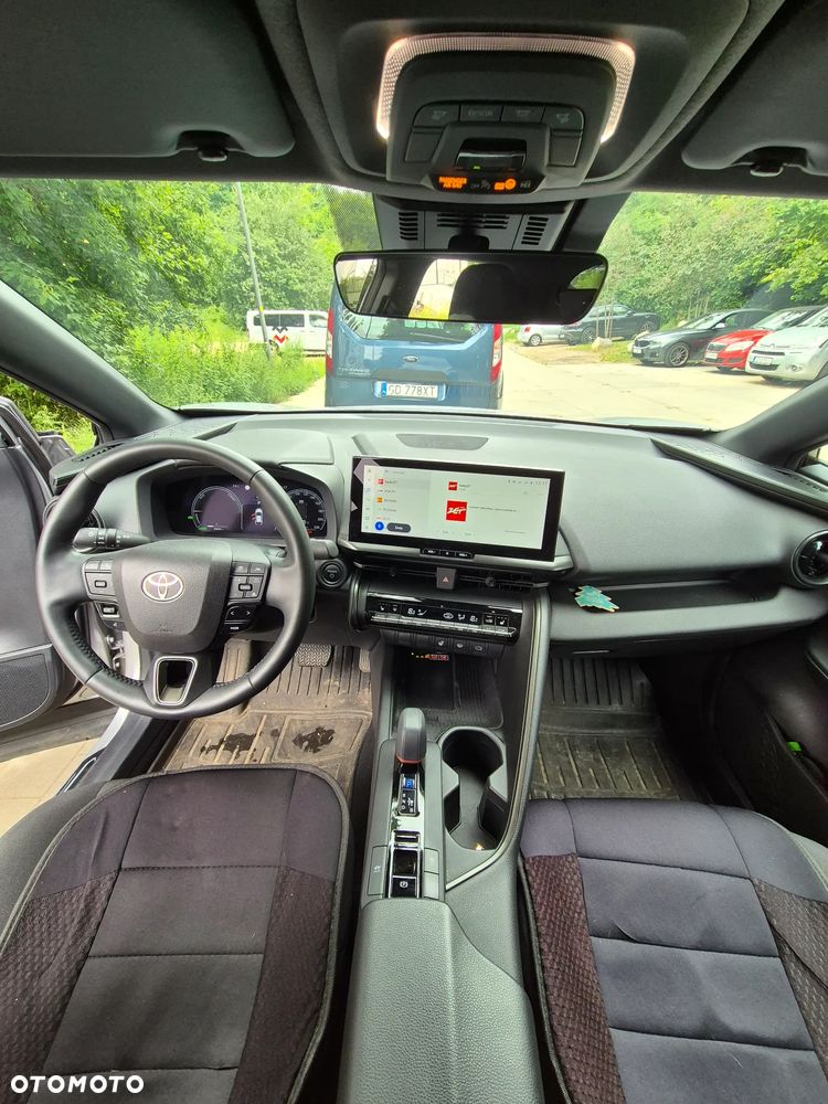 Toyota C-HR - 6