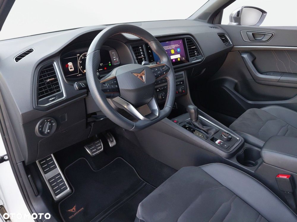 Cupra Ateca 1.5 TSI DSG - 15