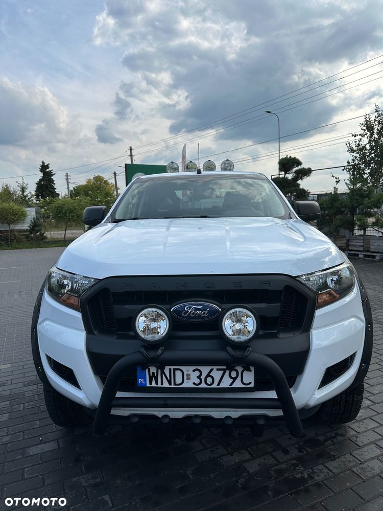 Ford Ranger 2.2 TDCi 4x4 DC XL EU6 - 6