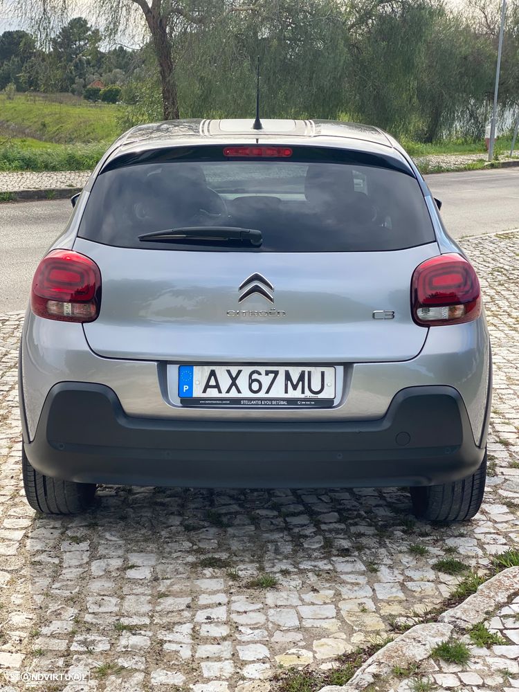 Citroën C3 1.2 PureTech C-Series - 5