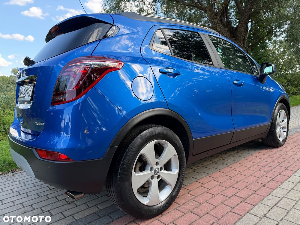 Opel Mokka X 1.4 Automatik Ultimate - 3
