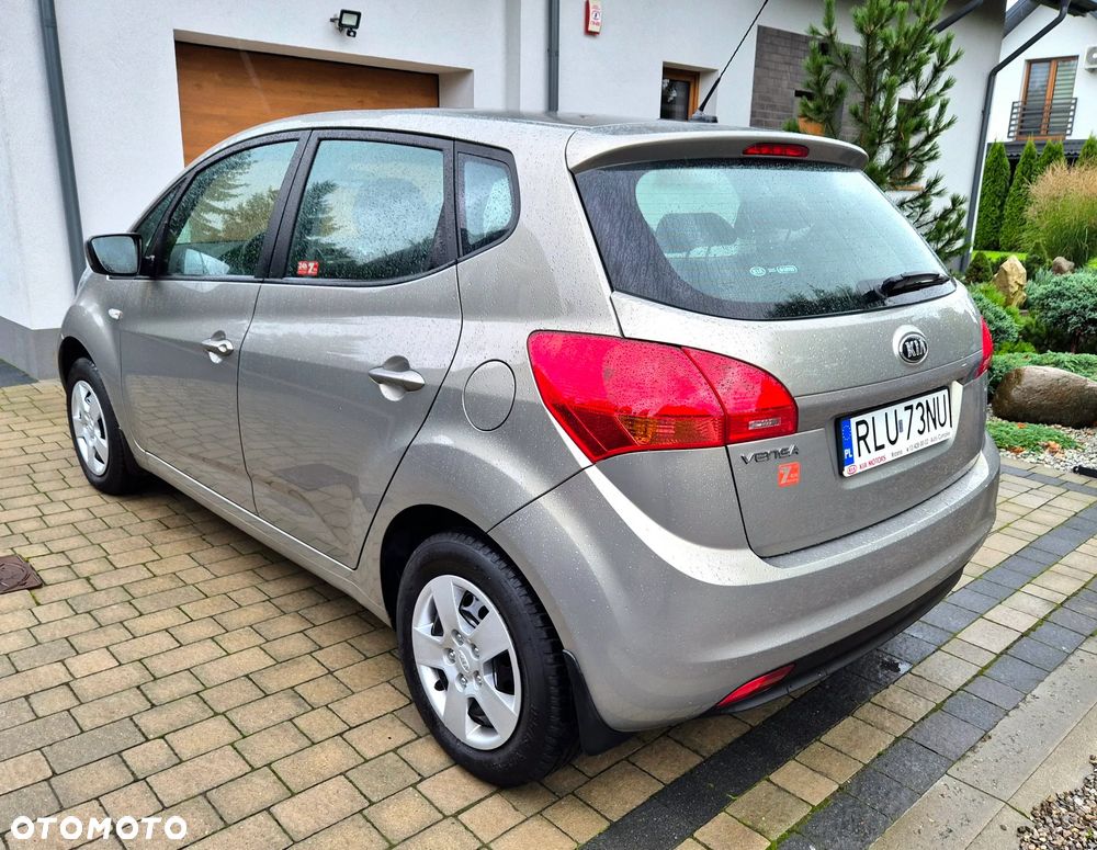 Kia Venga 1.4 S - 27