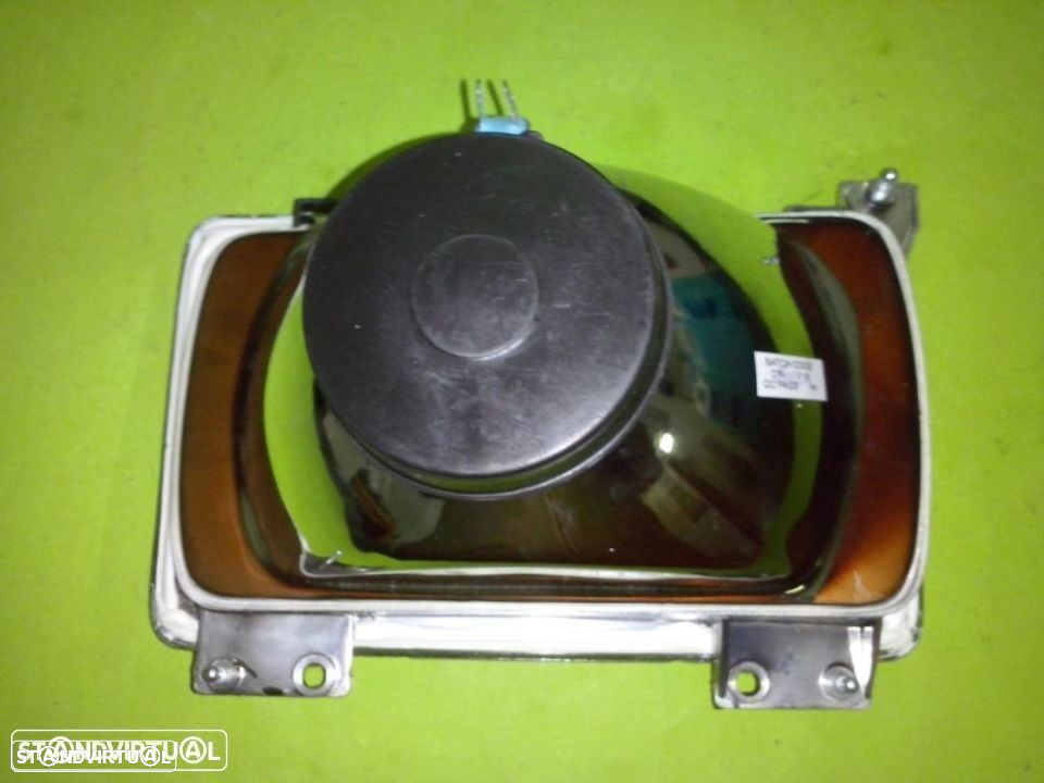 faróis frente Peugeot 104  , J5 , 604 , Citroen C25 Fiat Ducato - 2