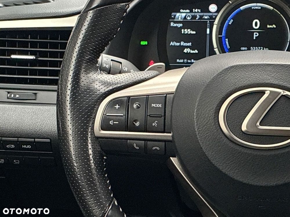Lexus RX 450h F Sport Edition - 22