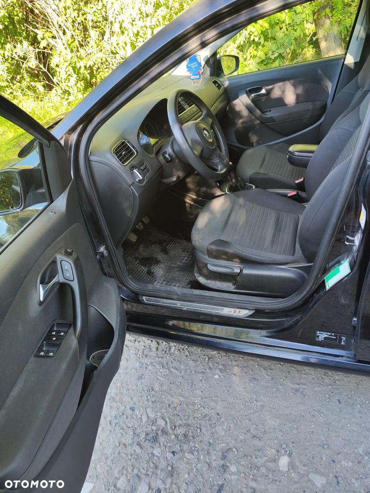 Volkswagen Polo 1.2 TDI Trendline - 10