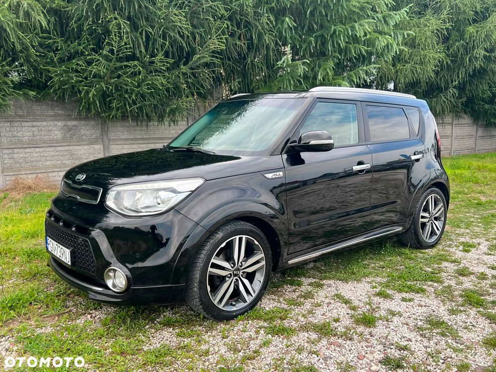 Kia Soul 1.6 CRDI DCT Dream-Team Edition - 37