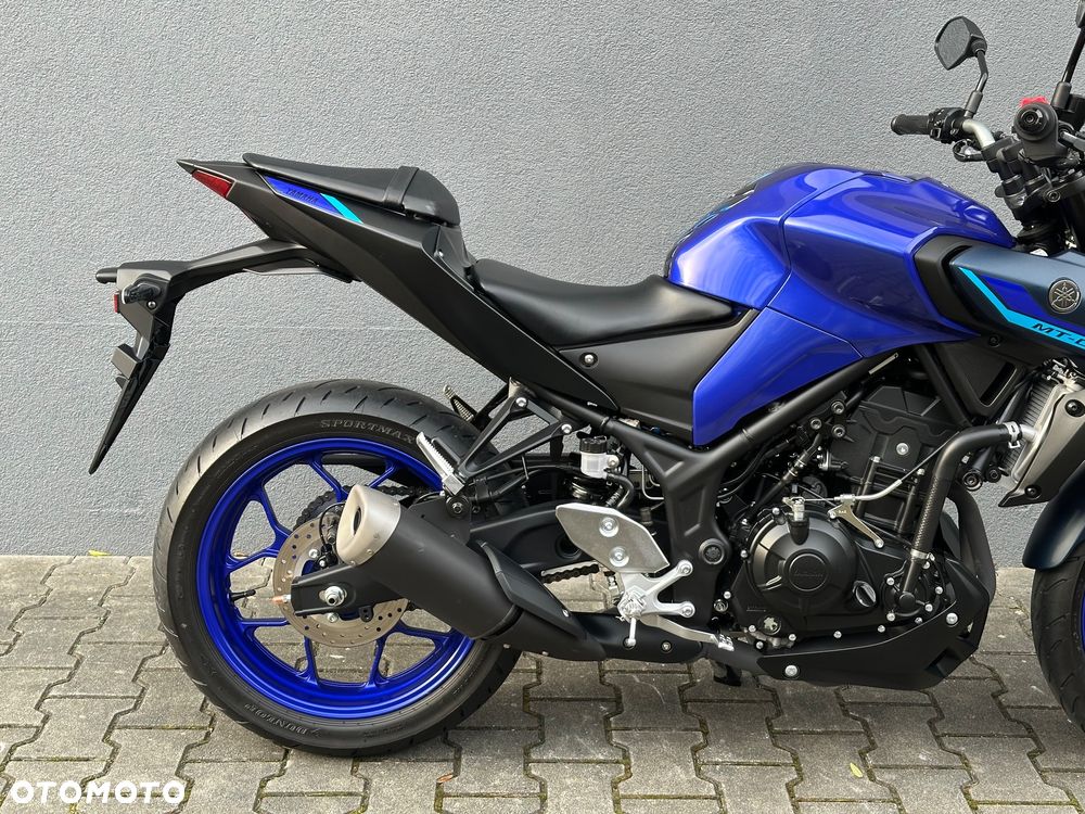 Yamaha MT - 9