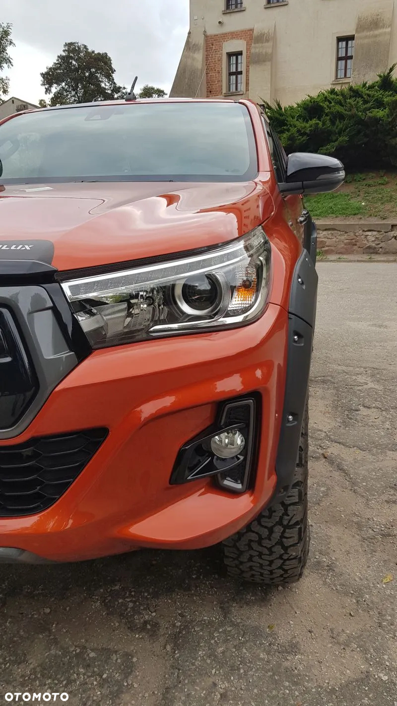 Toyota Hilux 2.4 D-4D Double Cab SR5 4x4 - 10