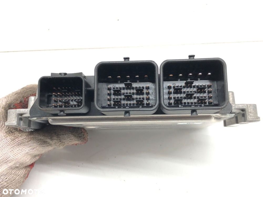 KOMPUTER SILNIKA - 551.00 PLN - CITROEN C4 PICASSO I nadwozie wielkoprzestrzenne (MPV) (UD_) 2006 - - 3