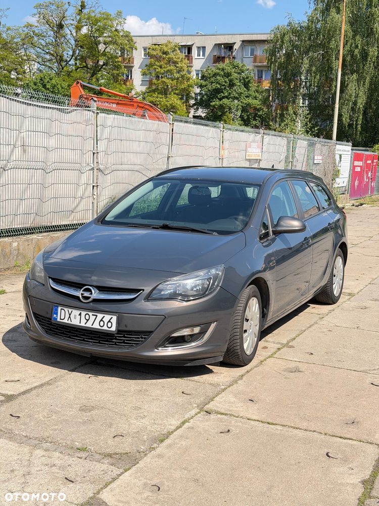 Opel Astra 1.7 CDTI DPF ecoFLEX TourerStart/Stop Active - 2