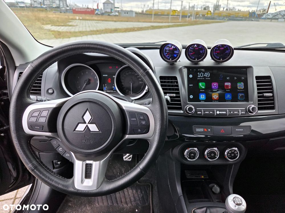 Mitsubishi Lancer Evolution - 10
